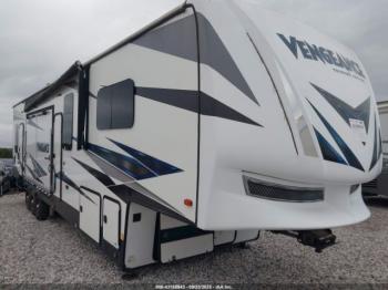  Salvage Vengeance By Forest Touring Toy Hauler S