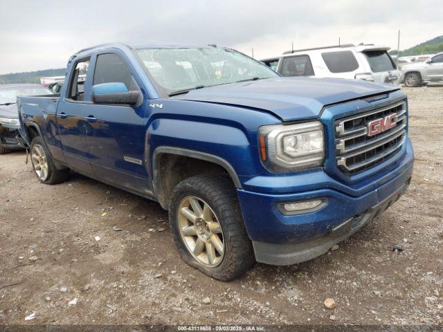  Salvage GMC Sierra 1500