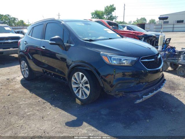  Salvage Buick Encore