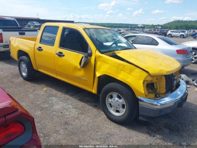  Salvage GMC Canyon