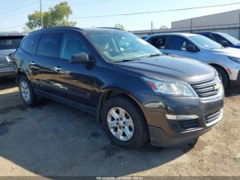  Salvage Chevrolet Traverse