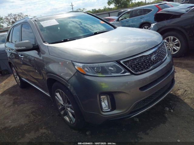  Salvage Kia Sorento