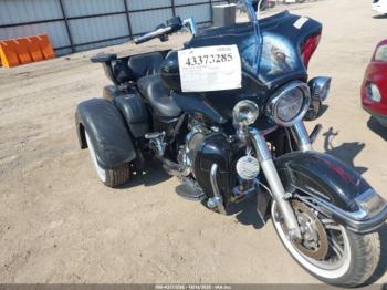 Salvage Harley-Davidson Flhtcutg