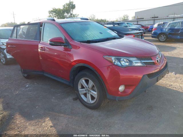  Salvage Toyota RAV4