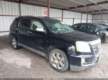  Salvage GMC Terrain