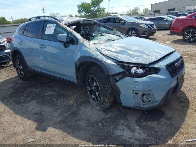  Salvage Subaru Crosstrek