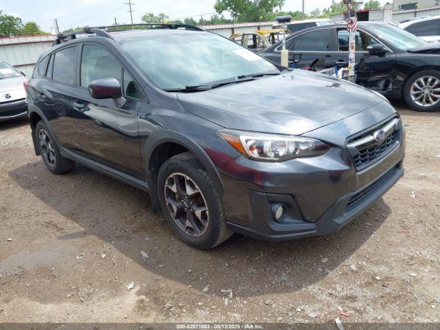  Salvage Subaru Crosstrek