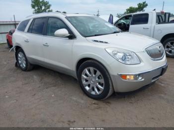  Salvage Buick Enclave