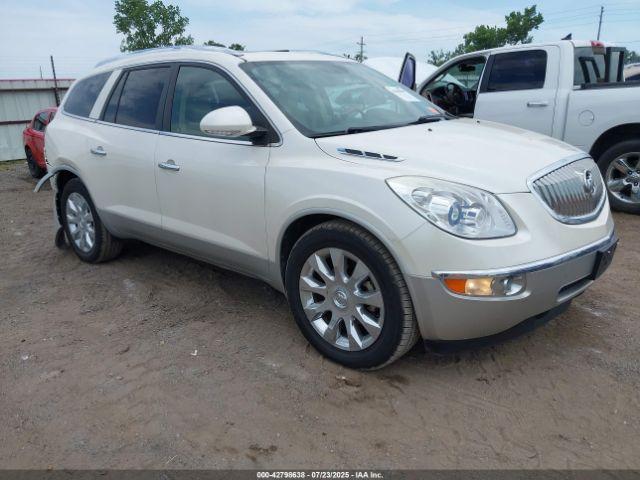  Salvage Buick Enclave