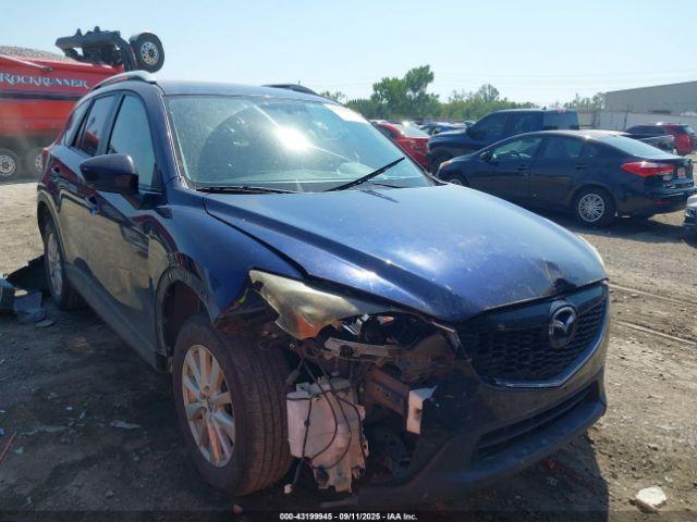  Salvage Mazda Cx