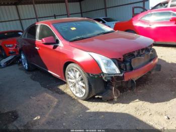  Salvage Cadillac XTS