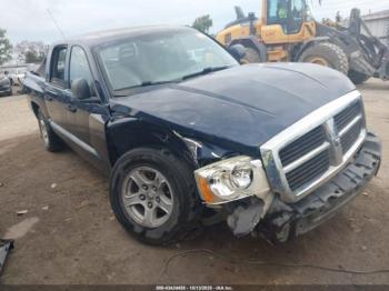  Salvage Dodge Dakota