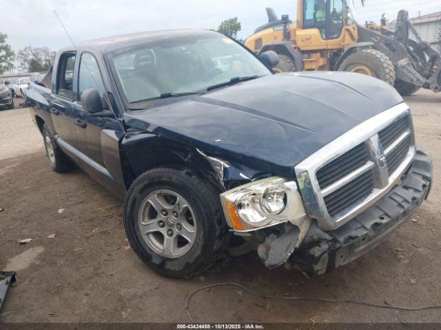  Salvage Dodge Dakota