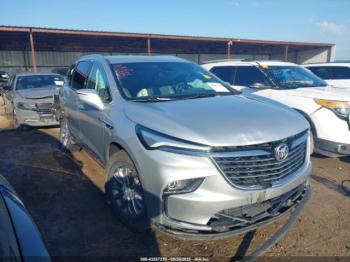  Salvage Buick Enclave