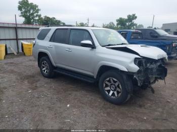  Salvage Toyota 4Runner