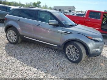  Salvage Land Rover Range Rover Evoque