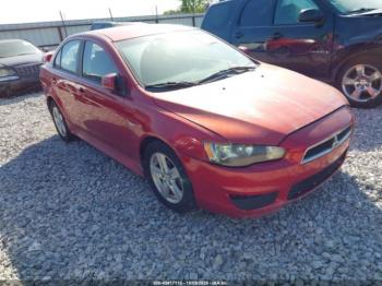  Salvage Mitsubishi Lancer