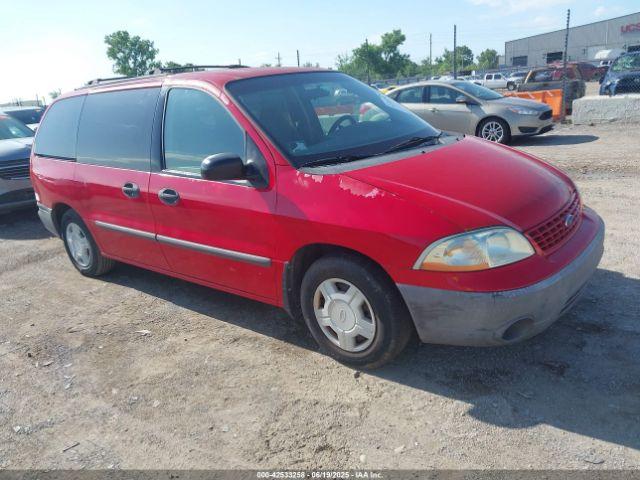  Salvage Ford Windstar
