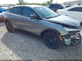  Salvage Buick Envista