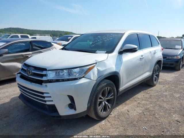 Toyota Highlander Le Image 3
