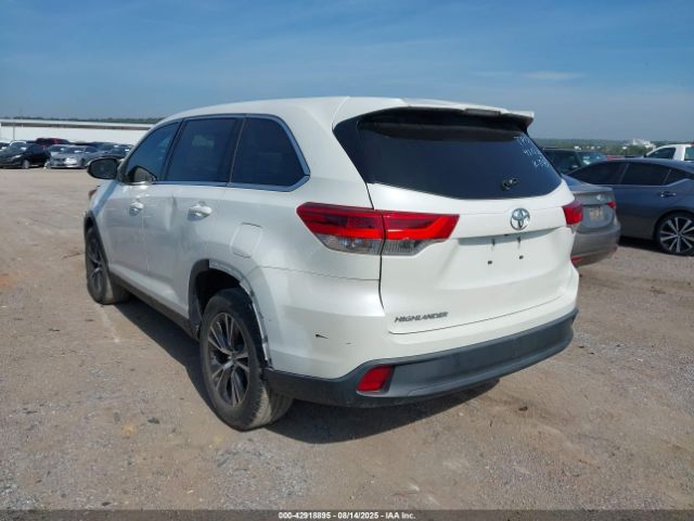 Toyota Highlander Le Image 2