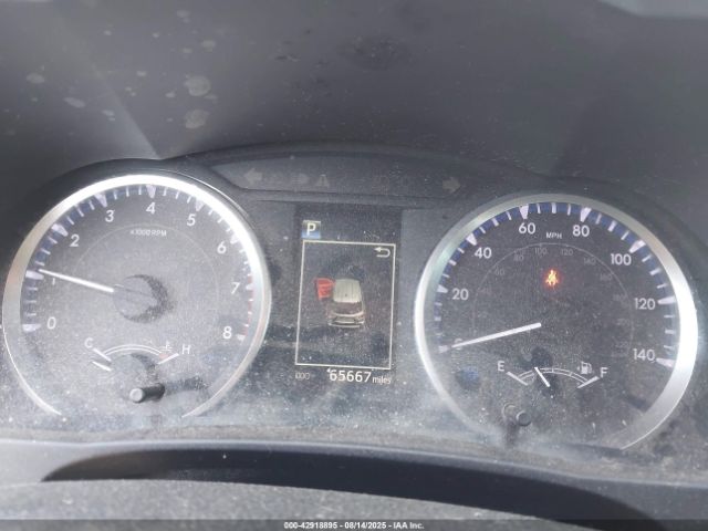 Toyota Highlander Le Image 12