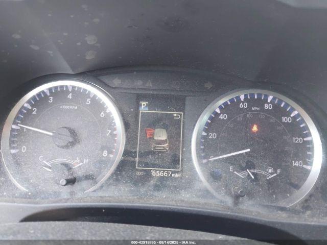 Toyota Highlander Le Image 12