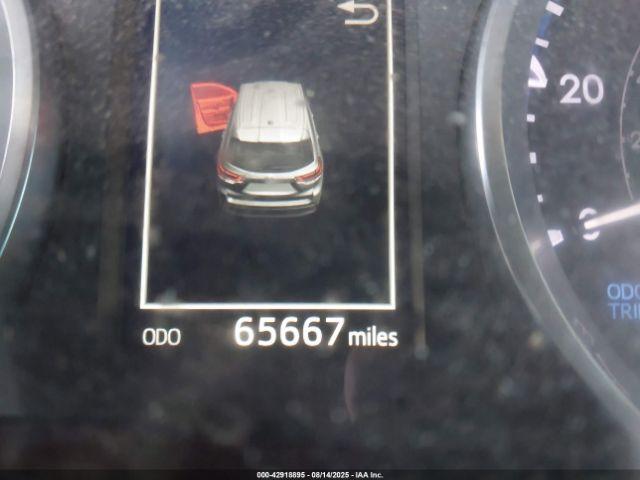 Toyota Highlander Le Image 13