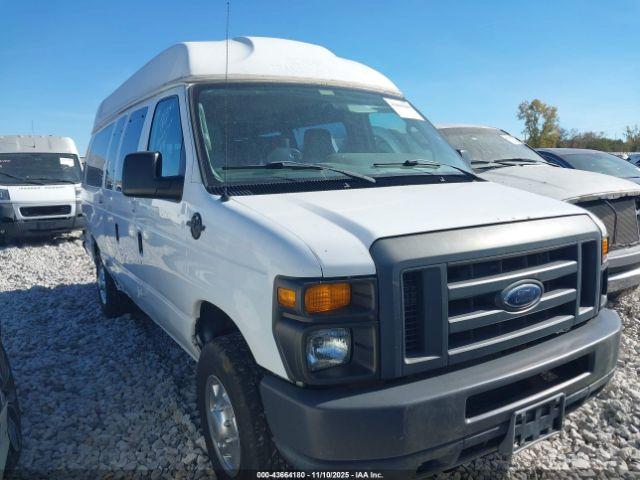 Salvage Ford E-350