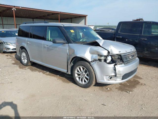  Salvage Ford Flex