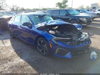  Salvage Kia K5
