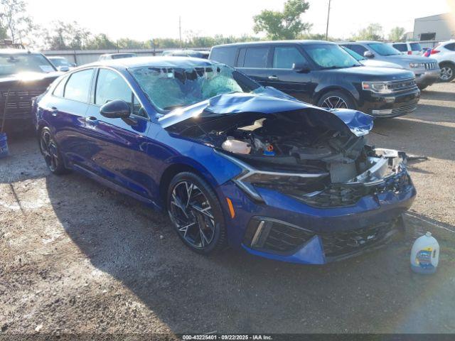  Salvage Kia K5