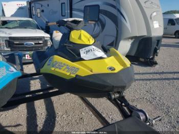  Salvage Sea-Doo Spark