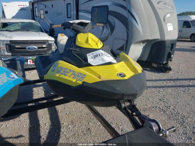  Salvage Sea-Doo Spark