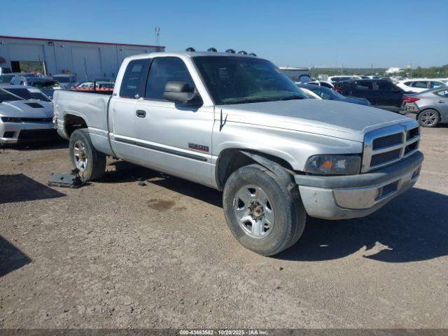  Salvage Dodge Ram 2500