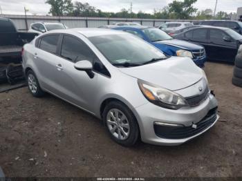  Salvage Kia Rio