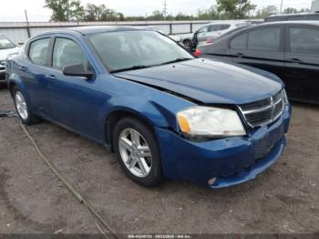  Salvage Dodge Avenger