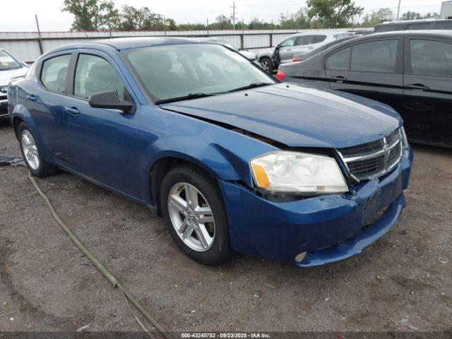  Salvage Dodge Avenger