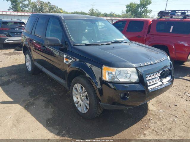  Salvage Land Rover LR2