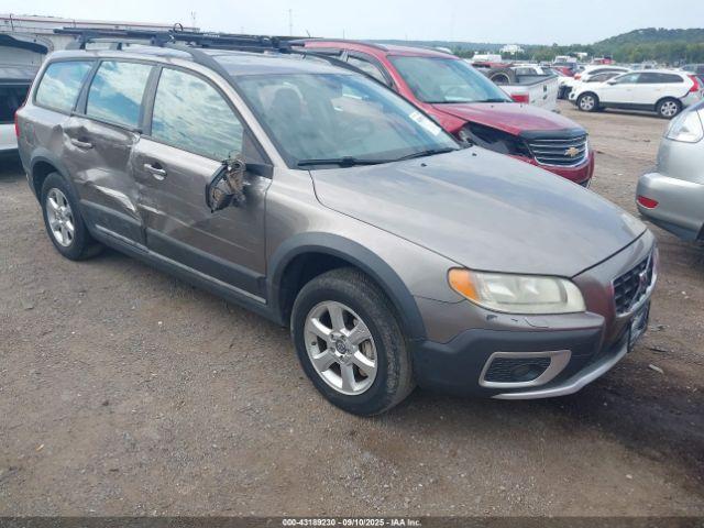  Salvage Volvo XC70