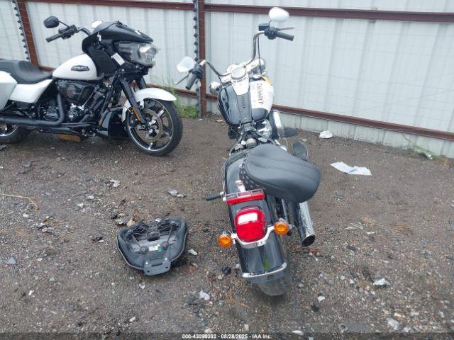 Harley-Davidson Flhc Image 9