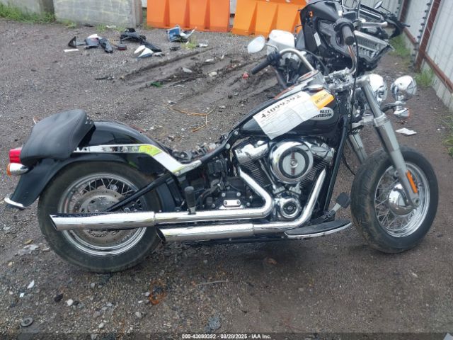 Harley-Davidson Flhc Image 11