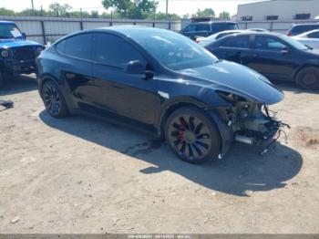  Salvage Tesla Model Y