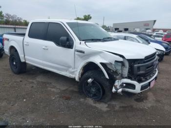  Salvage Ford F-150
