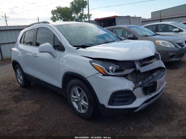  Salvage Chevrolet Trax