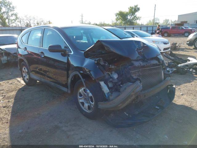  Salvage Honda CR-V
