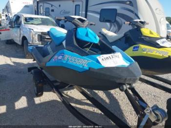  Salvage Sea-Doo Spark