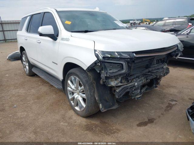  Salvage Chevrolet Tahoe