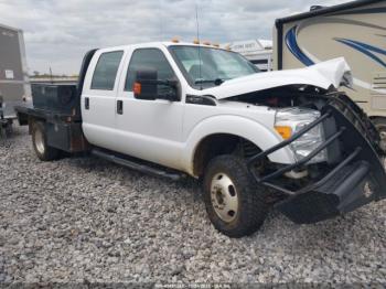  Salvage Ford F-350