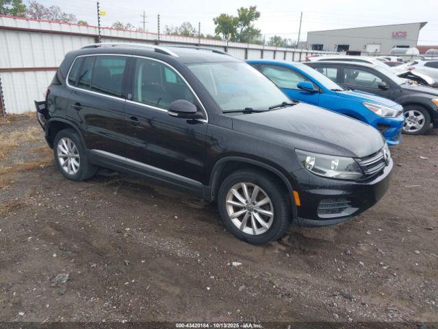  Salvage Volkswagen Tiguan